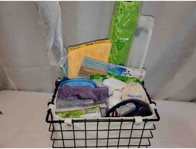 Have It All Norwex Cleaning Supplies Donated by Beth Roelofs