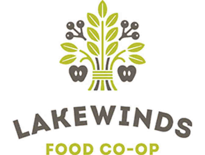 Lakewinds Food Co-op - $25 Gift Card