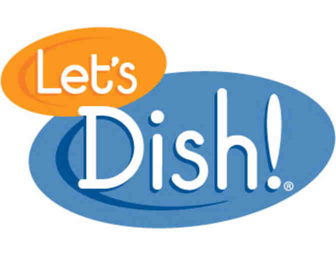 Let's Dish - $25 Gift Card