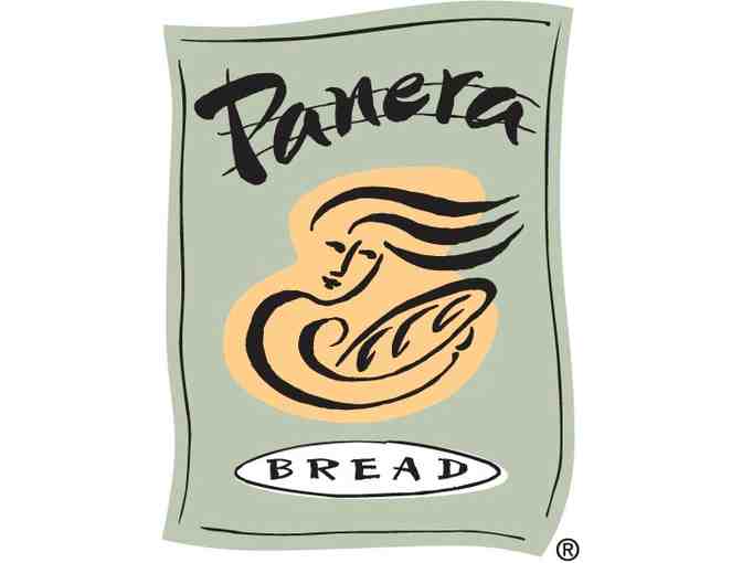 Panera Bread - 'Bread for a Year' Punch Card