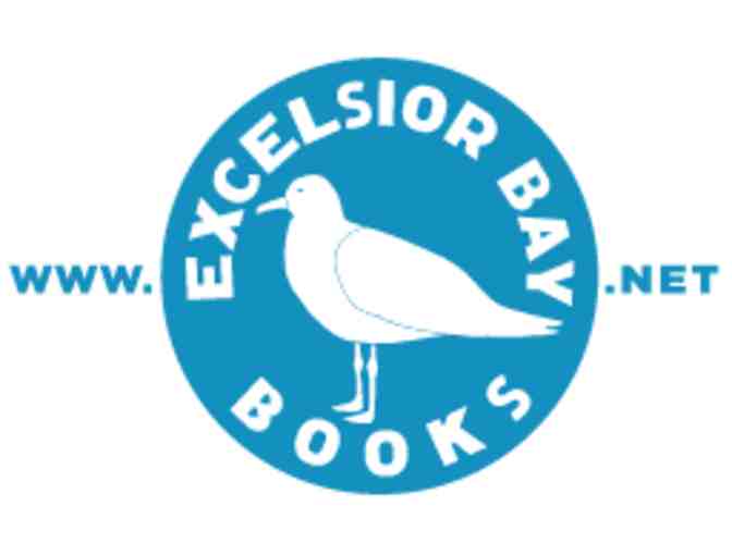 Excelsior Bay Books - $10 Gift Certificate