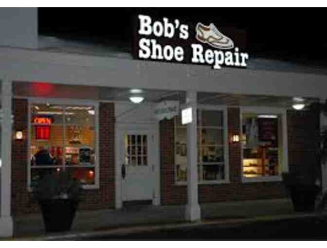 Bob's Shoe Repair - $25 Gift Card