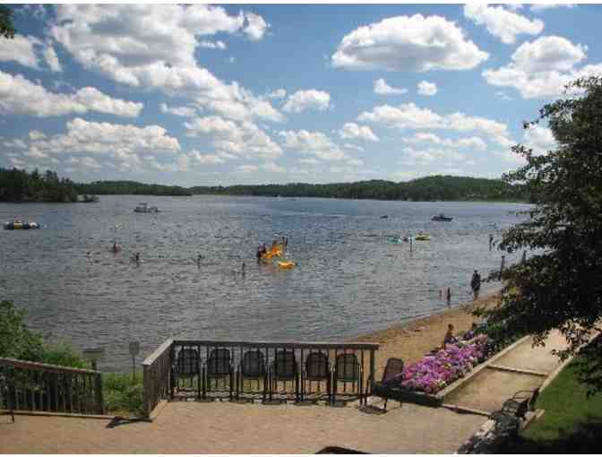 Ruttger's Bay Lake Lodge - 2 Nights 'Stay and Play' Package