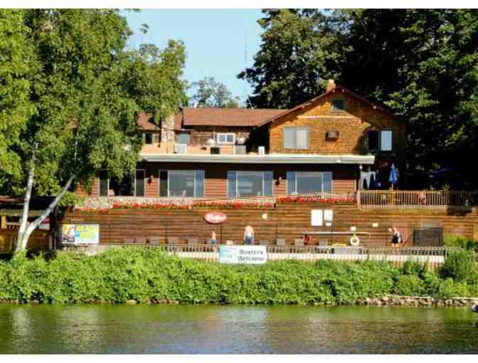 Ruttger's Bay Lake Lodge - 2 Night 'Stay & Play' Package for Two