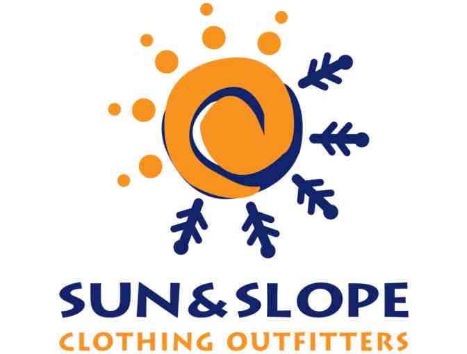 Sun & Slope Clothing Outfitters -$50 Gift Card