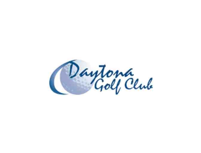 Daytona Golf Club -  18-hole Round of Golf for 2 with cart