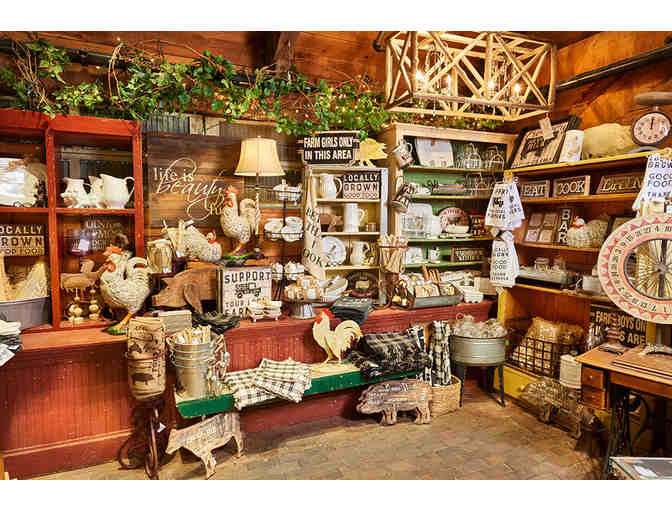 General Store of Minnetonka - Cookbook & $25 Gift Card