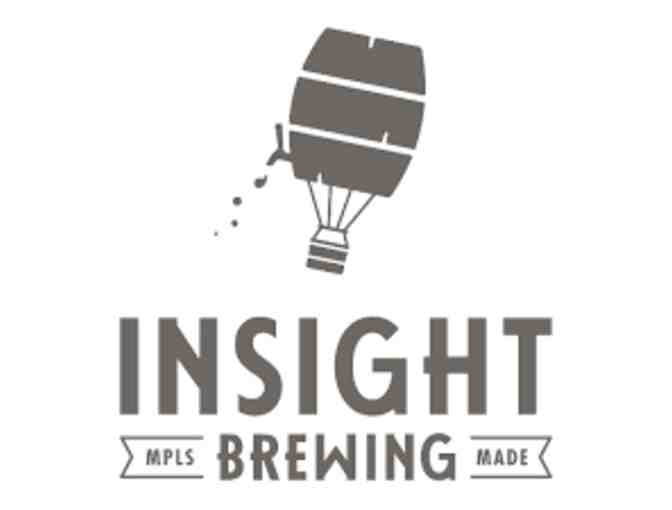 Insight Brewing Company - Beer Experience for 8