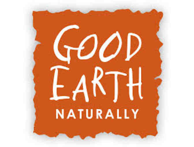 Good Earth - $25 Gift Card