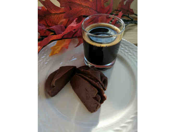 Sjokolade Homemade Fudge - $50 Gift Certificate