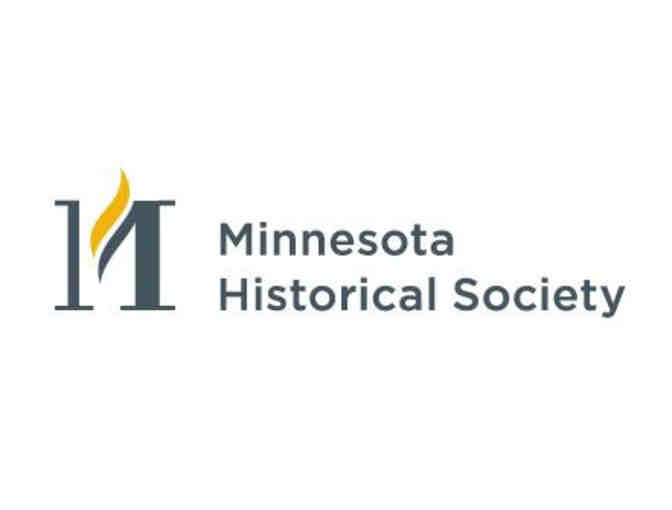 Minnesota Historical Society - 4 Passes to any Site or Museum