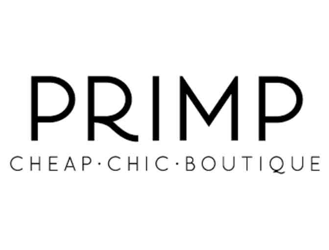 Primp Boutique - $25 Gift Card