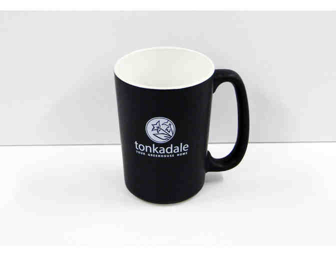 Tonkadale Greenhouse - $50 Gift Card + Mug
