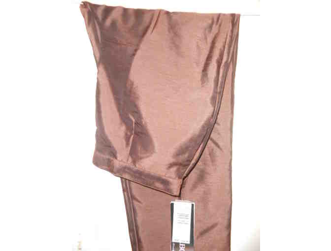Bronze Color Pants
