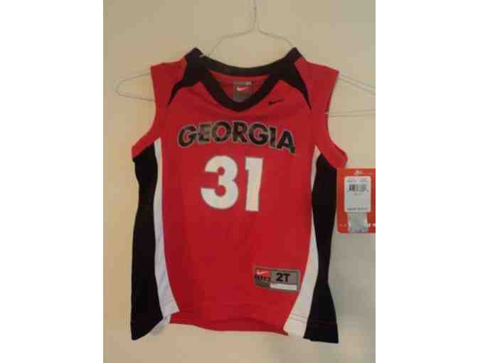 Nike Official Georgia Bulldog Jersey 4