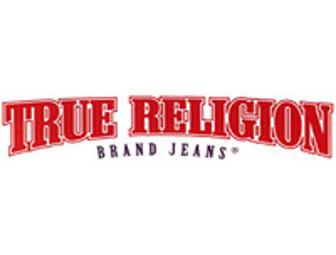 Womens True Religion Jeans