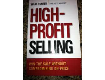 Two Autographed Books - 'Masters of Success'  and 'High Profit Selling'