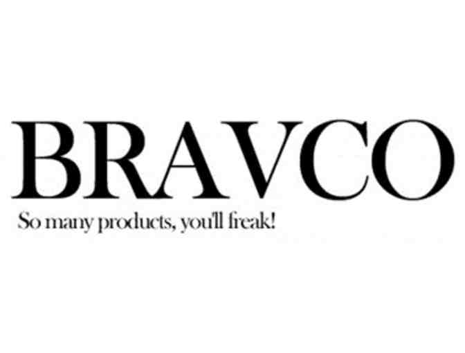 $75 Gift Certificate to Bravco Beauty Centre + HHP Mini Tote