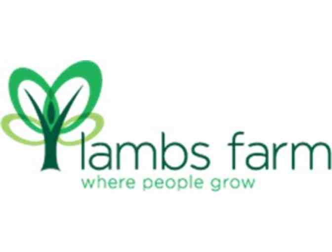 Lambs Farm Goodie Gift Basket