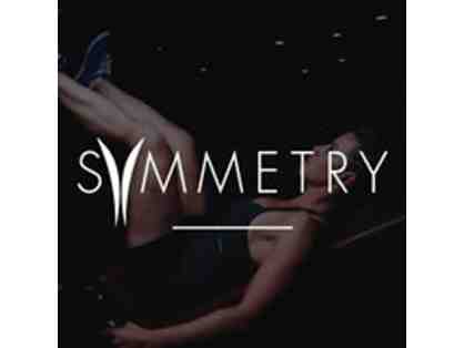 6-Month Membership to Symmetry Chicago Fitness & Strength + HHP Charcoal Weekender
