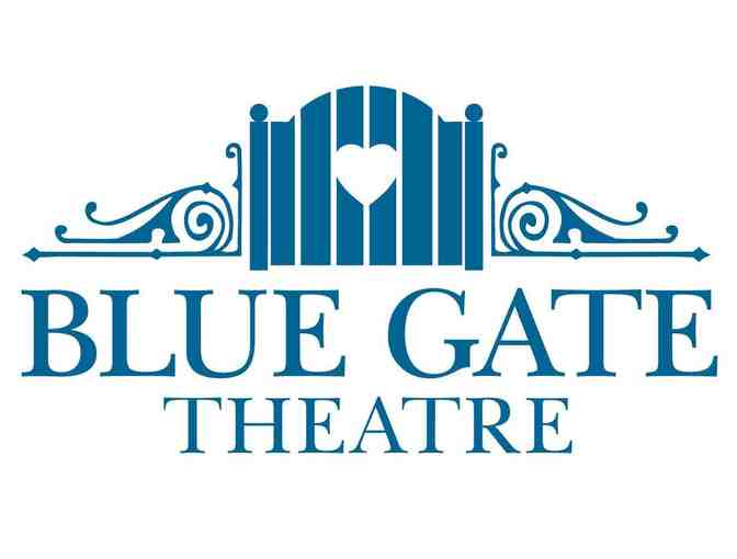 Blue Gate Inn + Theater Package + Trek Bag
