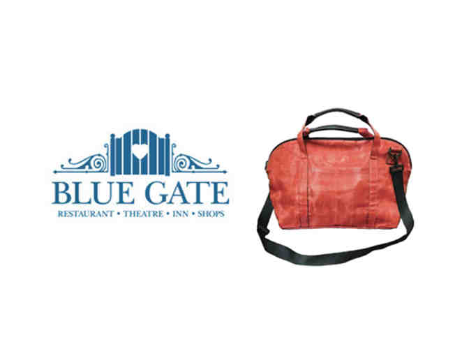 Blue Gate Inn + Theater Package + Trek Bag