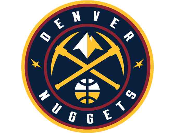Courtside Action at the Denver Nuggets vs. Your Favorite Team