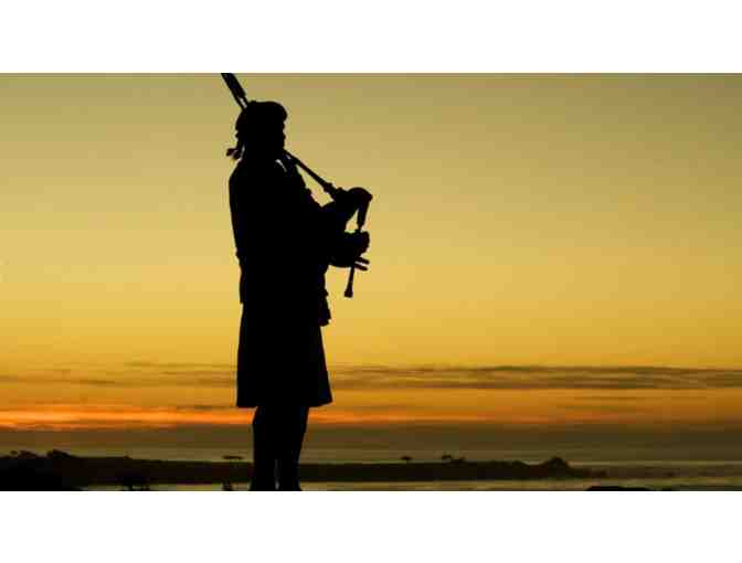 Pebble Beach Getaway