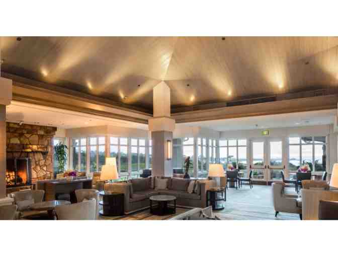 Pebble Beach Getaway