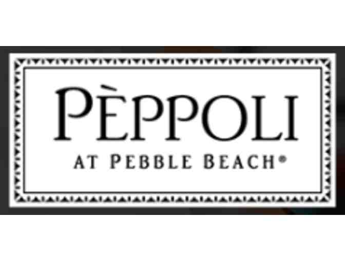 Pebble Beach Getaway