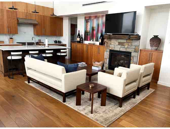 Luxurious Getaway in Sonoma County