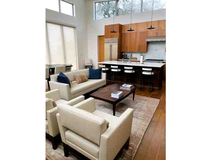 Luxurious Getaway in Sonoma County