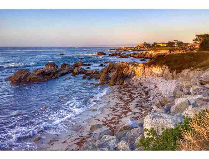 Coastal Luxury Stay on Monterey Bay