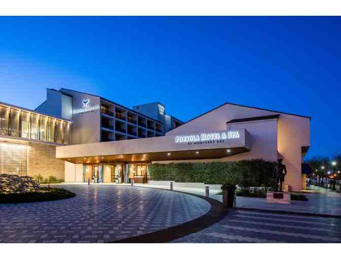 Coastal Luxury Stay on Monterey Bay