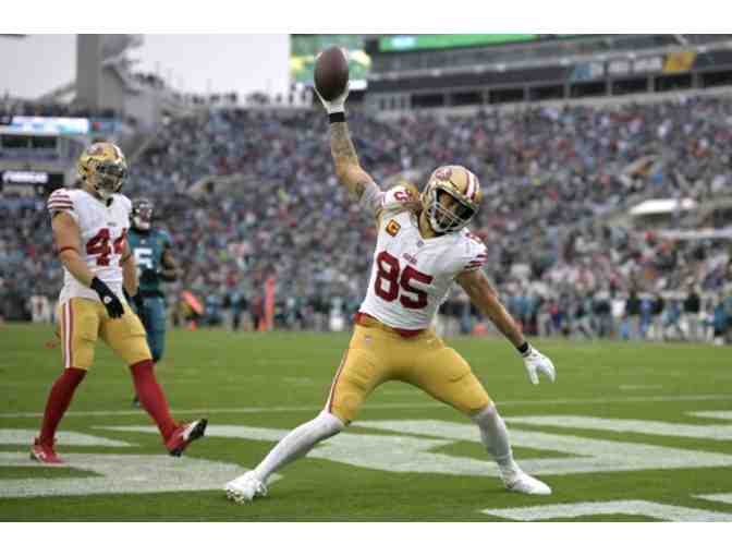 San Francisco 49ers VIP Gameday Experience