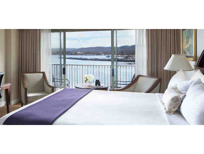 Indulgent & Iconic Monterey Escape