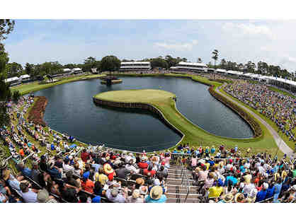 Two Turn Hospitality Access at 2018 or the 2019 PLAYERS Championship Golf Tournament