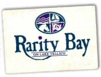 Rarity Bay Golf Package