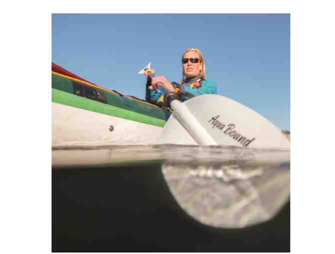 Aquabound Sting Ray Kayak Paddle - Photo 2