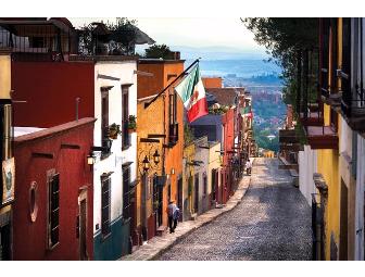 7 Days in San Miguel de Allende, Mexico