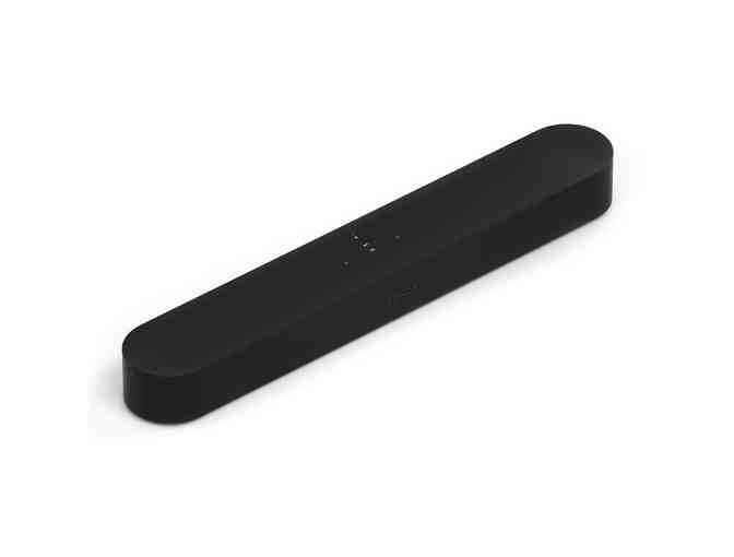 Sonos Beam-Compact Smart TV Soundbar