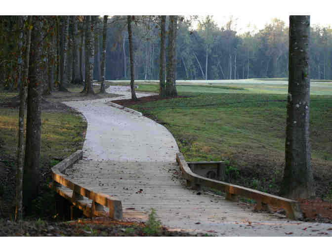 Golf for 4-Kinderlou Forest Golf