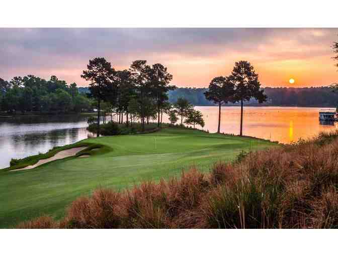 Golf for 4-Reynolds Lake Oconee Golf