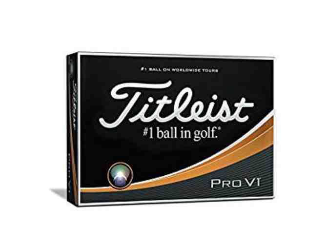 Golfer Package-PING Golf Bag, Odyssey Putter, Titleist Pro V1 Golf Balls