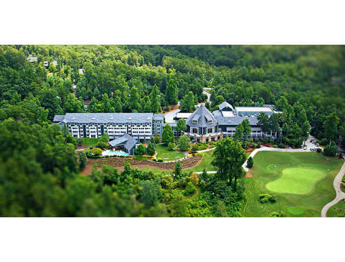 Golf for 2-Brasstown Valley Resort & Spa