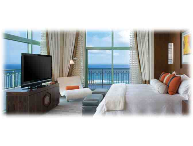 Atlantis Resort-3 Bedroom Penthouse-4 days, 3 nights