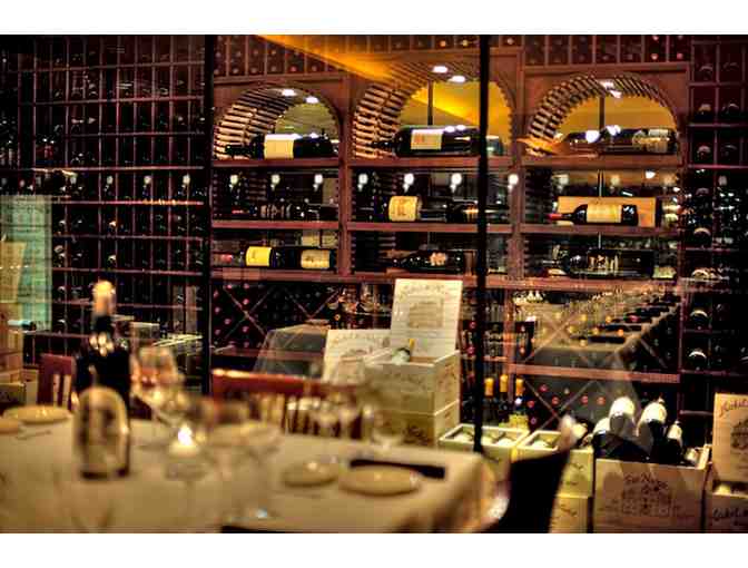 Wine Tasting & Appetizers by Giannone Wine & Liquor and Del Friscos