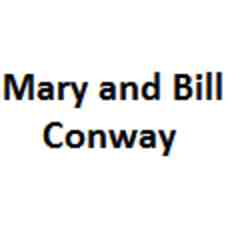 Mary and Bill Conway