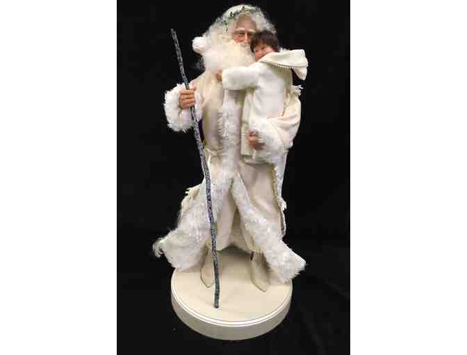 Millenium Santa from Richard Simmons collection