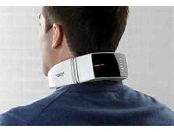 Neck Massager with wireless remote